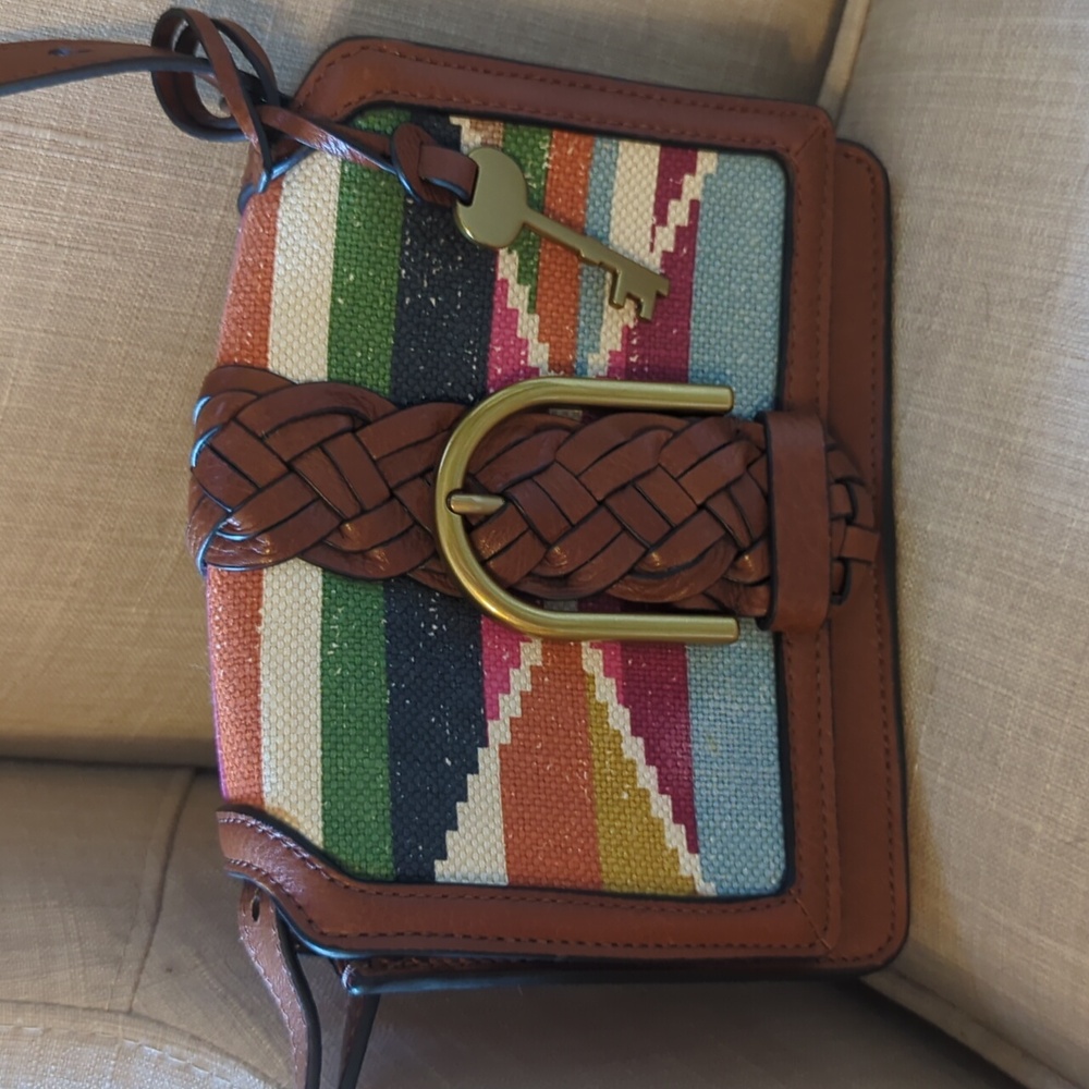 Fossil Wiley Bag